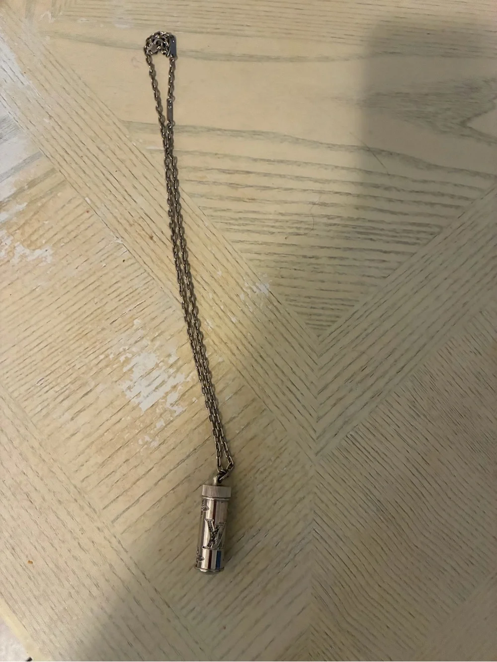 Gucci and Louis Vuitton Jewelry Set